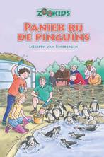 Zookids 8 -   Paniek bij de pinguïns 9789085433095, Liesbeth van Binsbergen, Verzenden