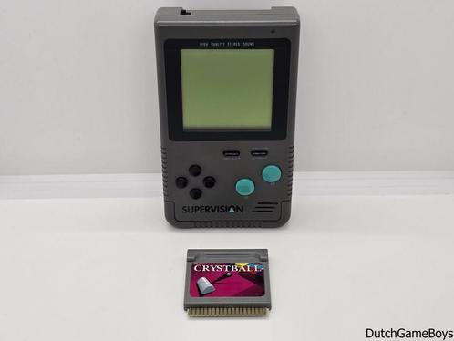 Watara SuperVision - Console - GB-2000 + Game, Games en Spelcomputers, Games | Overige, Gebruikt, Verzenden