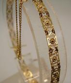 Zonder Minimumprijs - Armband - 8 karaat Geel goud - antieke, Nieuw
