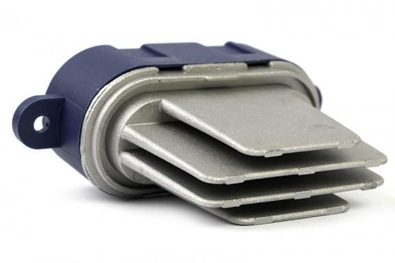 Kachelweerstand Laguna Alfa Romeo 7701048766, Auto-onderdelen, Airco en Verwarming, Nieuw, Alfa Romeo, Renault, Verzenden