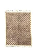 Boho Moroccan Area wool Rug bohemian – Neutral Tones with, Huis en Inrichting, Nieuw