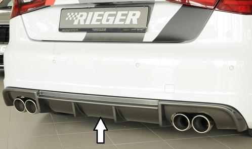 S3 Look Diffuser voor Audi A3 8V S line & S3, Auto diversen, Tuning en Styling, Ophalen of Verzenden