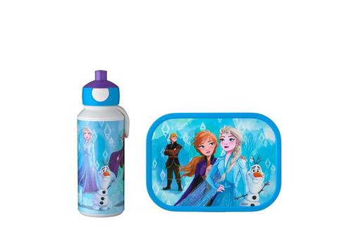 Mepal Lunchset Campus Drinkfles+Lunchbox Frozen 2, Hobby en Vrije tijd, Feestartikelen, Nieuw, Verzenden