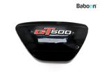 Buddypaneel Links Suzuki GT 500 B 1977-1979 (GT500, Verzenden, Gebruikt