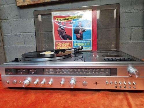 Philips - Gereviseerde 22AH944 stereocenter. Hifi-set, Audio, Tv en Foto, Radio's