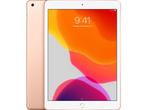 Apple iPad (2019) - Wi-Fi + Cellular - 128GB - Goud, Computers en Software, Verzenden, Zo goed als nieuw