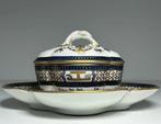 Porcelaine de Paris - Soupière - Porcelain Tureen Set with