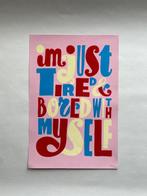 Parra (1976) - Im just tired & bored with myself, Antiek en Kunst
