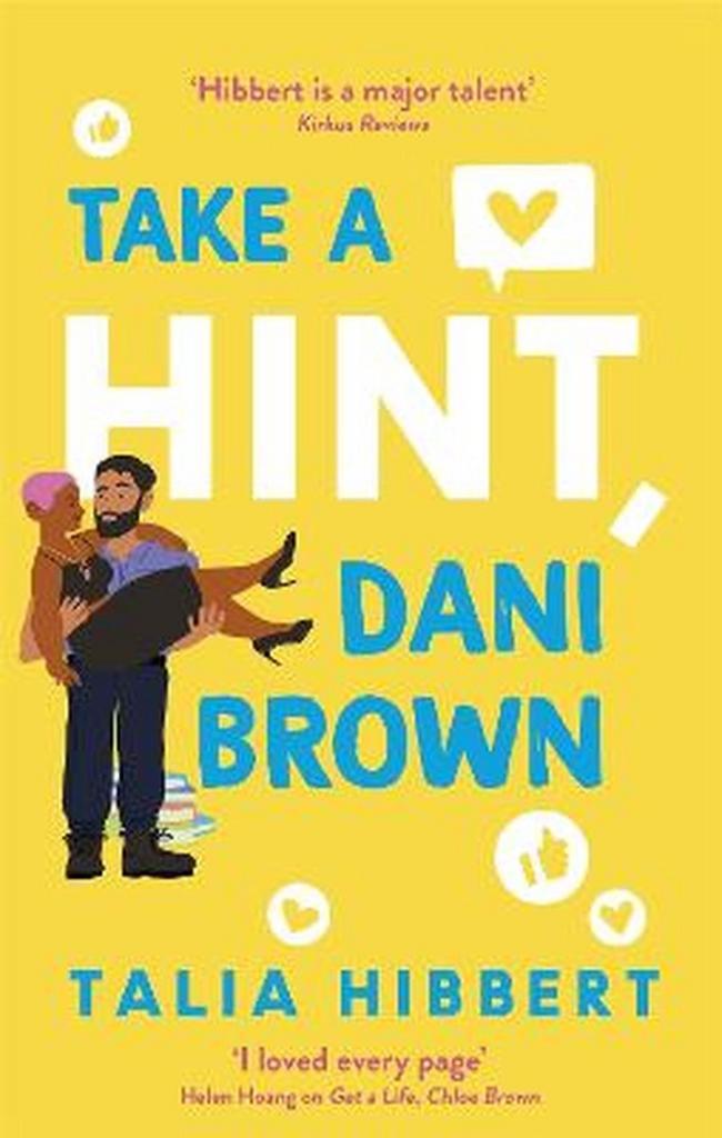 Take a Hint, Dani Brown the mustread romantic comedy, Boeken, Taal | Engels, Gelezen, Verzenden