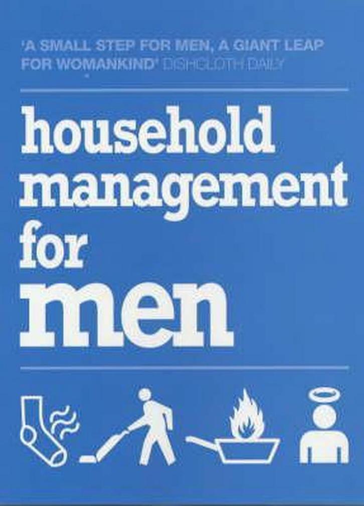 Household Management for Men 9781844031085 Nigel D. Browning, Boeken, Taal | Engels, Zo goed als nieuw, Verzenden