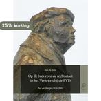 Op de bres voor de rechtsstaat in het Verzet en bij de BVD, Verzenden, Zo goed als nieuw, Ben de Jong