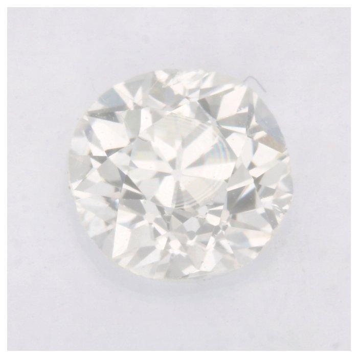 Zonder Minimumprijs - 1 pcs Diamant (Natuurlijk) - 0.26 ct -, Handtassen en Accessoires, Edelstenen