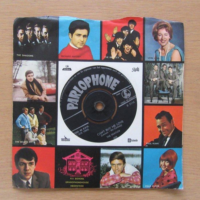 Beatles & Related, George Harrison, Paul McCartney, John, Cd's en Dvd's, Vinyl Singles