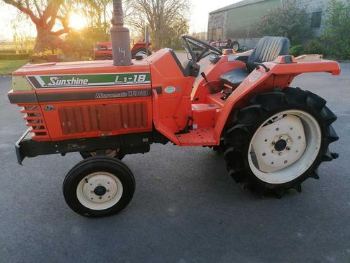 Kubota L1-18 Minitractor, Zakelijke goederen, Landbouw | Tractoren