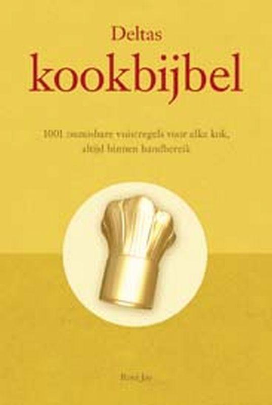 Deltas kookbijbel 9789044717396 R. Jay, Boeken, Kookboeken, Zo goed als nieuw, Verzenden
