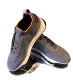 Santoni - Sneakers - Maat: Shoes / EU 40, Kleding | Heren, Nieuw