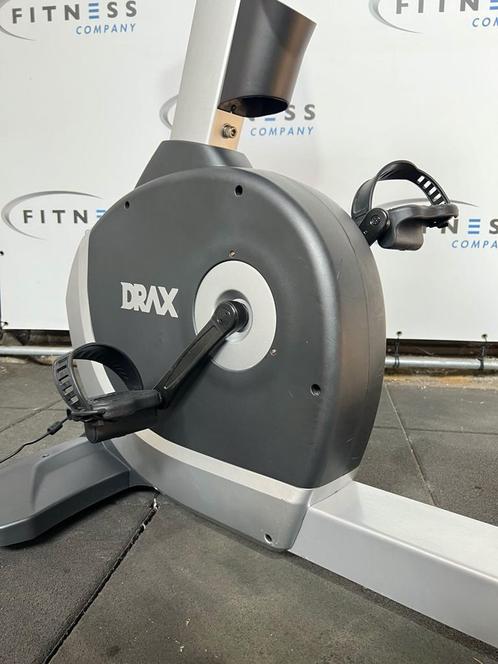 Drax Recumbent Bike DX6R | Zitfiets | Hometrainer |, Sport en Fitness, Fitnessapparatuur, Overige typen, Nieuw, Verzenden