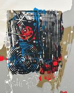 Will Faber (1901–1987) - Prueba de Autor firmada por el