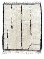 Marokkaanse Beni Ouarain Mrirt Tapijt – 100% Wol – Met de, Nieuw