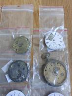 45 zakhorloges voor onderdelen