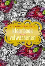 Het vierde enige echte kleurboek voor volwassenen, Verzenden, Zo goed als nieuw