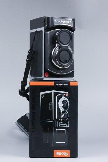 Rollei Rolleiflex Instant Camera Appareil photo instantané