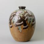 Keramis Boch, Boch Frères - Charles Catteau - Vase - Modèle, Antiek en Kunst