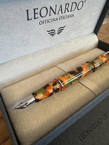 Momento Zero Arlecchino - Leonardo Pens - Zonder beschikbaar voor biedingen