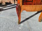 Commode - Goud, Hout, Marmer