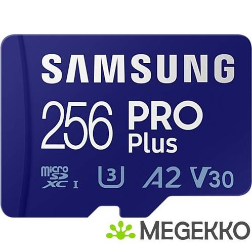 Samsung PRO Plus 256GB MicroSDXC, Informatique & Logiciels, Ordinateurs & Logiciels Autre, Envoi