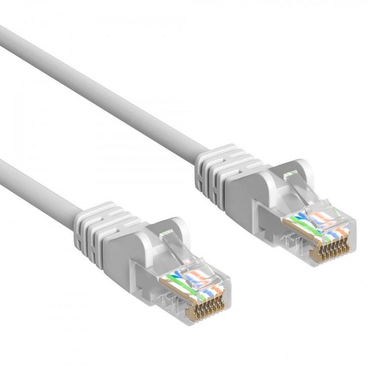 Valueline CAT5e UTP Netwerkkabel RJ45 naar RJ45-2M, Doe-het-zelf en Bouw, Elektriciteit en Kabels, Ophalen of Verzenden
