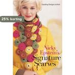 Nicky Epsteins Signature Scarves 9781933027340, Boeken, Verzenden, Zo goed als nieuw, Nicky Epstein