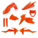 Cycra plastic kit Oranje met koplamp plastic KTM EXC/EXC-F 2, Verzenden, Nieuw