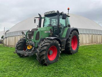 2008 Fendt 415 vario Landbouwtractor 4WD beschikbaar voor biedingen