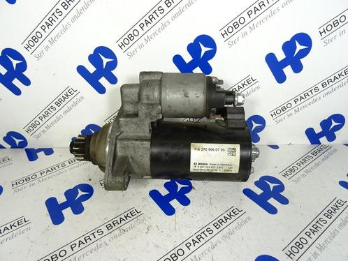 Startmotor A 270 906 0700 o.a: B-klasse w246, A-klasse w176, Auto-onderdelen, Motor en Toebehoren, Gebruikt, 3 maanden garantie