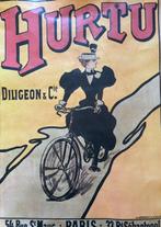 A.Reckziegel - HURTU – Diligeon & C.ie – Paris Belle Epoque