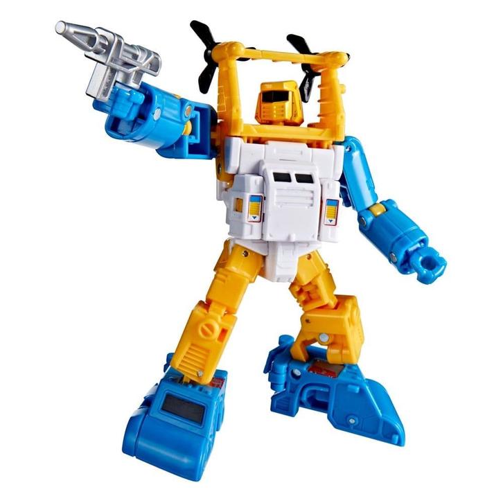 The Transformers Retro G1 Action Figure Autobot Seaspray 13, Verzamelen, Film en Tv, Ophalen of Verzenden