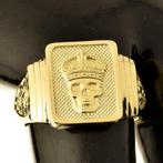 Bague amulette - 14 carats Or jaune