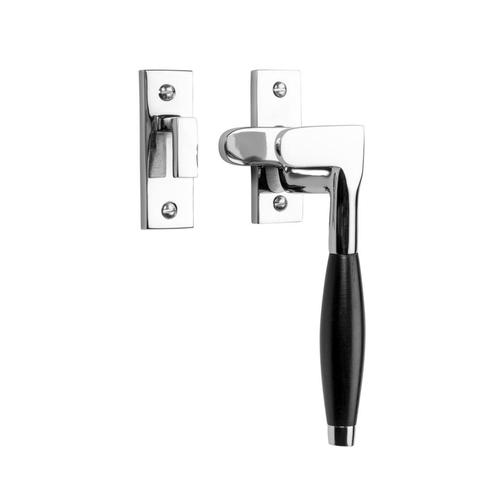Raamsluiting Klassiek ventilatiestand nikkel rechts kozij..., Doe-het-zelf en Bouw, Hang- en Sluitwerk, Schuif of Grendel, Nieuw