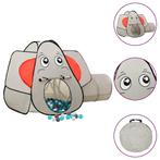 vidaXL Kinderspeeltent met 250 ballen olifant 174x86x101 cm, Kinderen en Baby's, Verzenden, Nieuw