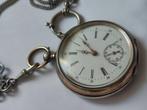 GALONNE silver - - pocket watch - No Reserve Price -