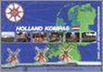 Holland kompas 9789080145429 F.S. Hoep, Verzenden, Zo goed als nieuw, F.S. Hoep