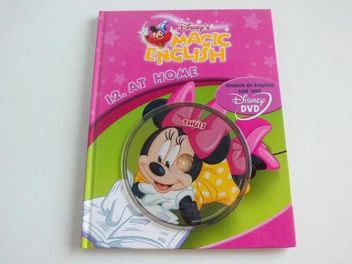 Disney Magic English 9789078432746 Disney, Boeken, Overige Boeken, Gelezen, Verzenden