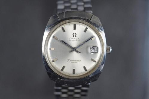 Omega Seamaster Cosmic 166022 uit 1970, Handtassen en Accessoires, Horloges | Dames, Verzenden