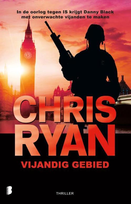 Vijandig gebied / Danny Black / 5 9789022582237 Chris Ryan, Boeken, Thrillers, Gelezen, Verzenden