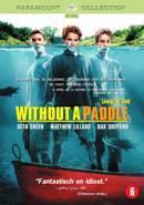 Without a paddle op DVD, Verzenden
