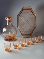 Verrerie et Cristallerie d’Arques - Drankservies - ART DECO, Antiek en Kunst