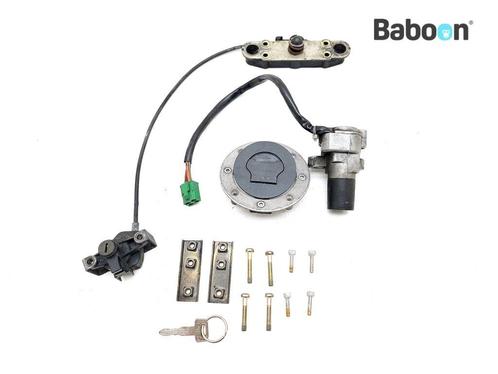 Contactslot Set Suzuki GSX R 750 1992-1995 (GSXR750 GR7B), Motoren, Onderdelen | Suzuki, Gebruikt, Verzenden