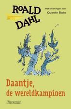 Daantje de wereldkampioen 9789026139420 Roald Dahl, Verzenden, Roald Dahl