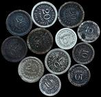 Portugal en Portugese voormalige koloniën. 108 Coins -